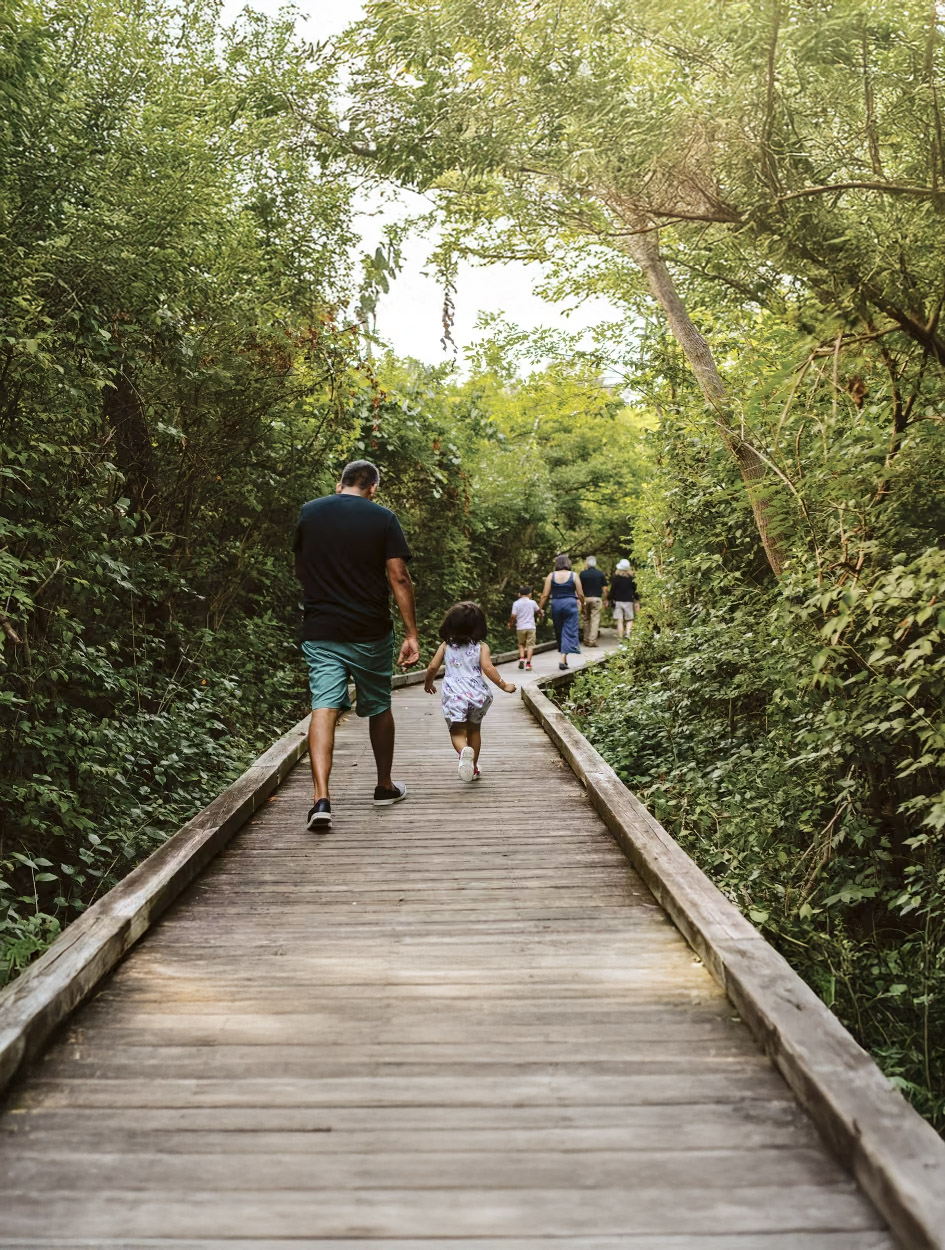 Family Fun in Dublin OH