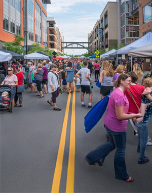 Farmers Markets in Dublin Ohio