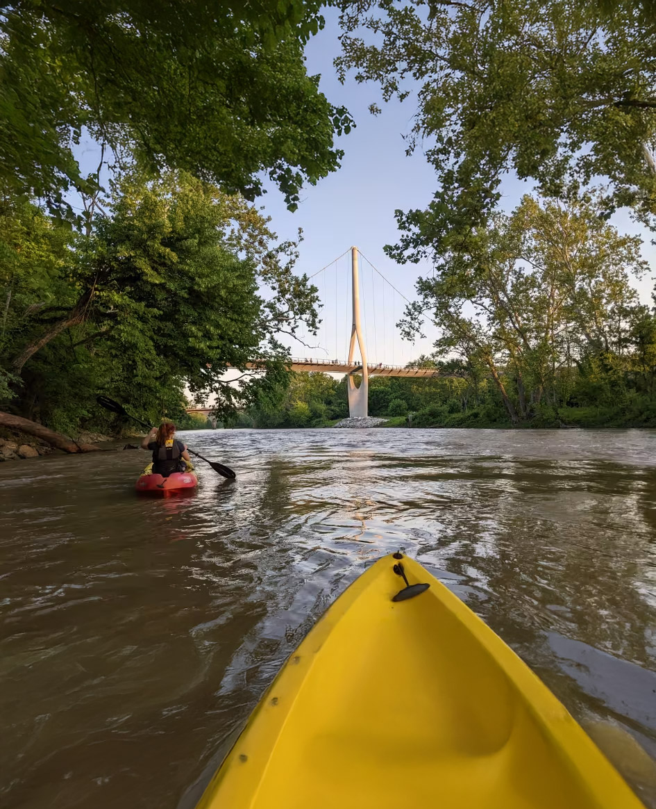 Outdoor Fun in Dublin OH